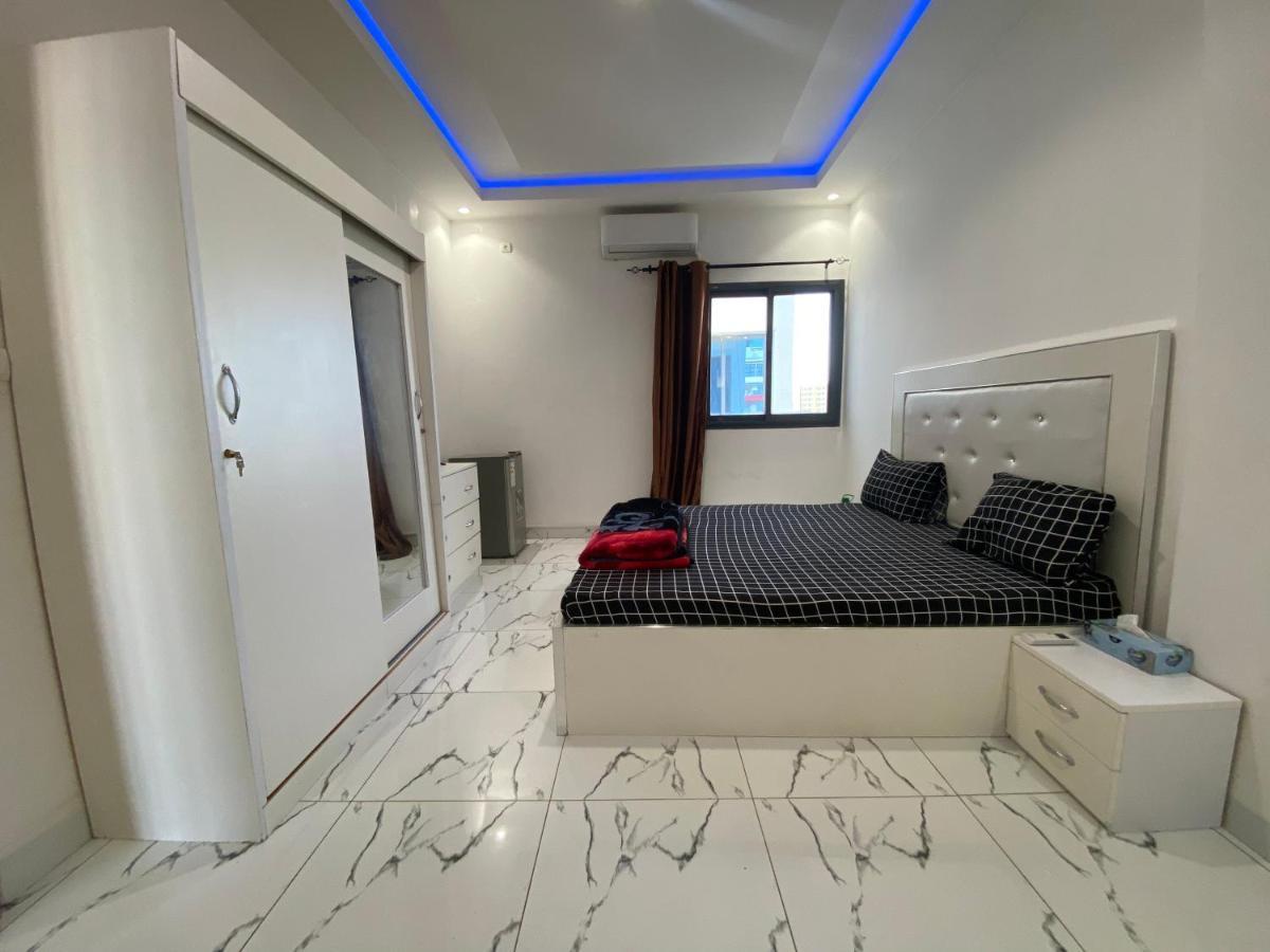 Chez El Hadji Et Hamidou Διαμέρισμα Ντακάρ Εξωτερικό φωτογραφία